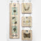 Glasverf - Porseleinverf - zilver - Glass Color Metal - 30ml