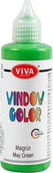 Glasverf - Verf Ramen, Glas, Spiegels - Groen - Lichtgroen - Viva Decor Window Color - 90ml