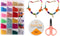 Glaszaad kralen set compleet voor het maken van armbandjes