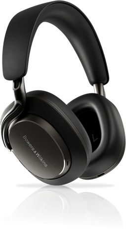 Bowers & Wilkins Px8 S2 - Draadloze Over-Ear Hoofdtelefoon - ANC 8 microfoons - Zwart