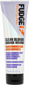 Fudge Clean Blonde Damage Rewind Violet - Conditioner - Toning - 250 ml