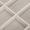 Glazen Doos Glazen Vitrine 12 Grids Glazen Opbergdoos Houten Zonnebril Display Lade Glazen Sieraden Organizer
