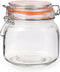 Glazen pot Quid New Canette Transparant Glas (0,7L) (Pack 6x)