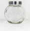 Glazen voorraadpot 1,5 l