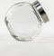 Glazen voorraadpot 1,5 l