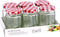 Glazen Weckpotjes 191 ml 6 Stuks
