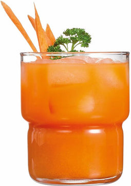 Glazenset Arcoroc Log Transparant Glas 270 ml 6 Onderdelen