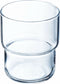 Glazenset Arcoroc Log Transparant Glas 270 ml 6 Onderdelen