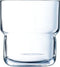 Glazenset Arcoroc Log Transparant Glas 270 ml 6 Onderdelen