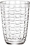 Glazenset Bormioli Rocco Mat 6 Stuks Transparant Glas 390 ml