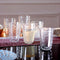 Glazenset Bormioli Rocco Mat 6 Stuks Transparant Glas 390 ml