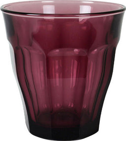 Glazenset Duralex Picardie 250 ml Paars (4 Stuks)