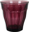 Glazenset Duralex Picardie 250 ml Paars (4 Stuks)