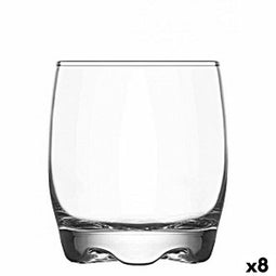 Glazenset LAV Adora 290 ml 6 Onderdelen (8 Stuks)