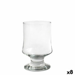 Glazenset LAV Arya 310 ml 6 Onderdelen (8 Stuks)