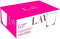 Glazenset LAV Assos 360 ml 6 Onderdelen (8 Stuks)