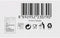 Glazenset LAV Assos 490 ml 6 Onderdelen (8 Stuks)