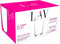 Glazenset LAV Assos 490 ml 6 Onderdelen (8 Stuks)