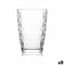 Glazenset LAV New artemis 6 Onderdelen 415 ml (8 Stuks)