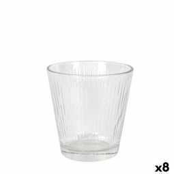 Glazenset LAV Nora 255 ml 6 Onderdelen (8 Stuks)