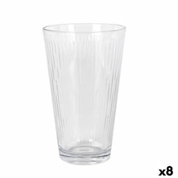 Glazenset LAV Nora 325 ml 6 Onderdelen (8 Stuks)