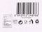 Glazenset LAV Nora 325 ml 6 Onderdelen (8 Stuks)