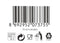 Glazenset LAV Truva 350 ml 6 Onderdelen (8 Stuks)
