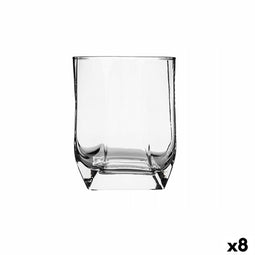 Glazenset LAV Tuana 320 ml 6 Onderdelen (8 Stuks)