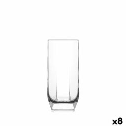 Glazenset LAV Tuana 330 ml 6 Onderdelen (8 Stuks)