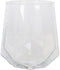 Glazenset LAV Valeria 400 ml 6 Onderdelen (8 Stuks)