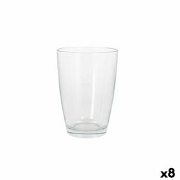 Glazenset LAV Vega 415 ml 6 Onderdelen (8 Stuks)