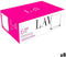 Glazenset LAV Vera 360 ml 6 Onderdelen (8 Stuks)