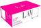 Glazenset LAV Vera 360 ml 6 Onderdelen (8 Stuks)