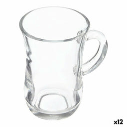 Glazenset LAV Yudum 105 ml 6 Onderdelen (12 Stuks)
