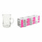 Glazenset LAV Yudum 105 ml 6 Onderdelen (12 Stuks)