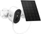 Glazero - C7L - SolarCam Lite - Zwart - Wit