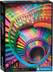 Clementoni - Puzzel 500 Stukjes High Quality Collection Tbd Colorboom Stairs, Puzzel Voor Volwassenen en Kinderen, 14-99 jaar, 35132