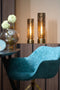 Light & Living Tafellamp Lezuza - 40 cm - Antiek Brons