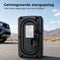 Five Stars® Compressor Bandenpomp - Draadloos - 12V - Compact - Inclusief opzetstukken