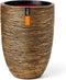 Capi Europe - Vaas Rib NL - Breukbestendig - Goud - 34x46 cm