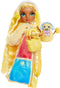Rainbow High Winter Wonderland pop - Sunny (geel)