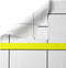 Bovenblad HappyFriday Blanc Firefly Multicolour 260 x 270 cm (Glimworm)