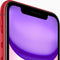 Apple iPhone 11 - Smartphone - A13 Bionic - 64GB - Rood