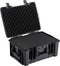 Allit DinoPlus Outdoor FR 24W, sw Gereedschapskoffer (zonder inhoud) 1 stuks Universeel (l x b x h) 600 x 440 x 285 mm