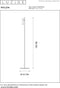 Lucide PHILON - Leeslamp - Dimbaar LED 1x4,5W 3000K - Zwart - Ø 23 cm