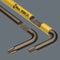 Wera 967 SXL HF multicolour stiftsleutel - vasthoudfunctie - lang - torx - t10 x 112mm