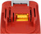 Akku Power GmbH P5108R - Vervangende batterij - 18V 5.0Ah - Donkerrood