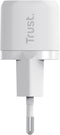 Trust Maxo - USB-C Oplader 20W - Snelladen PD & PPS - Wit