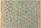 TELLIKAYA - Laagpolig vloerkleed - Beige - 160 x 230 cm - Jute