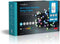 Nedis SmartLife - Kerstverlichting - Wi-Fi - RGB - 42 LED's - 5.00 m - Zwart